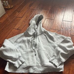lululemon scuba 1/4 zip